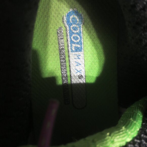 Fila Fresh 3 Coolmax Lightweight Women's - Size 10 - Picture 13 of 16